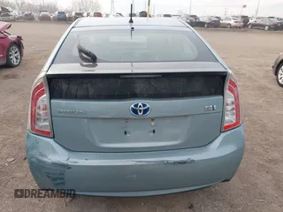 2013 Toyota Prius One z VIN JTDKN3DU2D5629440, wystawiony jako IAAI lot #41910246 z przebiegiem 136 767 mil mil oraz . Historia ofert i sprzedaży dostępna na DreamBid. Obrazek 16.