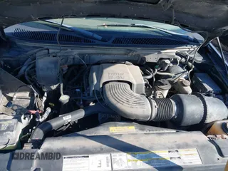 1999 Ford F-150 XL with VIN 1FTRX17L7XNA19831, listed as a IAAI auction lot 41126960 with Not Provided miles. Bid and sale history available at carsss.com. Image 10.