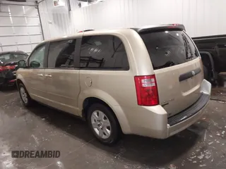 2010 Dodge Grand Caravan SE with VIN 2D4RN4DE6AR341421, listed as a IAAI auction lot 41832983 with 155,171 mi miles and . Bid and sale history available at DreamBid. Image 3.