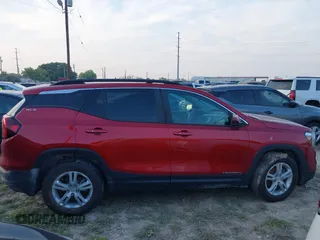 2022 GMC Terrain SLE z VIN 3GKALMEV9NL192735, wystawiony jako IAAI lot #41929320 z przebiegiem Nie podano mil oraz . Historia ofert i sprzedaży dostępna na DreamBid. Obrazek 13.