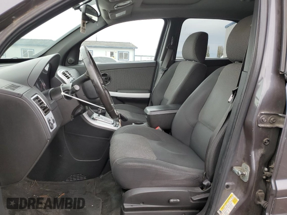 2008 Chevrolet Equinox Sport with VIN 2CNDL737186018225, listed as a Copart auction lot 80169024 with 194,122 mi miles and Salvage Title. Bid and sale history available at carsss.com. Image 7.