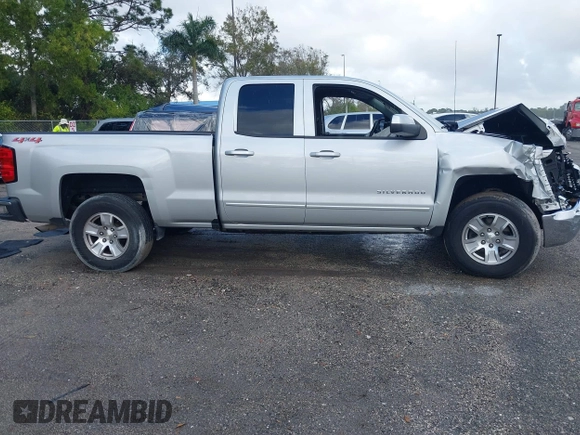 2019 Chevrolet Silverado 1500 LT with VIN 2GCVKPECXK1158607, listed as a IAAI auction lot 41116624 with 72,822 mi miles and . Bid and sale history available at DreamBid. Image 13.