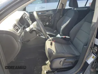 2010 Volkswagen Golf with VIN WVWDA7AJ6AW333719, listed as a Copart auction lot 72134234 with 120,011 mi miles and Salvage title. Bid and sale history available at DreamBid. Image 7.