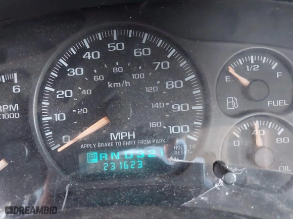 2002 Chevrolet Silverado 1500 LT with VIN 1GCEK19T12E239193, listed as a IAAI auction lot 41778784 with 231,623 mi miles. Bid and sale history available at carsss.com. Image 7.