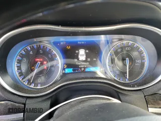 2019 Chrysler 300 Limited with VIN 2C3CCAKG9KH722784, listed as a Copart auction lot 46051835 with 43,364 mi miles and Salvage Title. Bid and sale history available at carsss.com. Image 9.