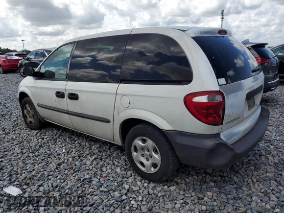 2002 Dodge Caravan SE with VIN 1B4GP253X2B700511, listed as a Copart auction lot 65169105 with 100,394 mi miles and Clean title. Bid and sale history available at DreamBid. Image 2.