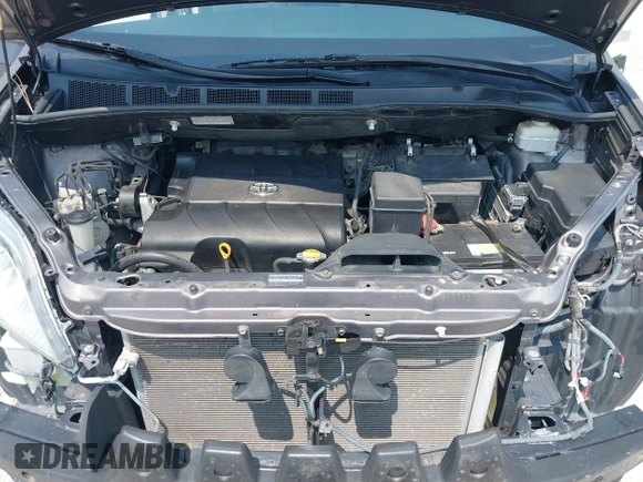 2011 Toyota Sienna XLE с VIN 5TDDK3DC7BS002538, выставлен на аукционе IAAI как лот 42385087 с пробегом 235 415 миль миль и . История ставок и продаж доступна на DreamBid. Изображение 10.