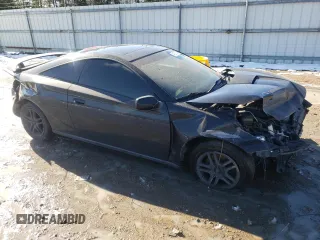2005 Toyota Celica GT with VIN JTDDR32T950188637, listed as a Copart auction lot 41605265 with 169,175 mi miles and Clean Title. Bid and sale history available at carsss.com. Image 4.