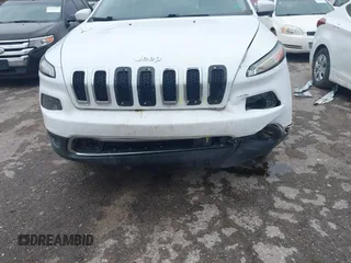 2016 Jeep Cherokee Limited z VIN 1C4PJMDS6GW182082, wystawiony jako IAAI lot #41943408 z przebiegiem 141 796 mil mil oraz . Historia ofert i sprzedaży dostępna na DreamBid. Obrazek 6.