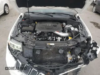 2018 Jeep Grand Cherokee Limited с VIN 1C4RJFBG8JC257599, выставлен на аукционе Copart как лот 82498624 с пробегом 76 437 миль миль и Списание • Salvage title. История ставок и продаж доступна на DreamBid. Изображение 12.