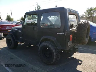 1990 Jeep Wrangler "S" with VIN 2J4FY19EXLJ514139, listed as a Copart auction lot 47270535 with 160,324 mi miles and Clean Title. Bid and sale history available at carsss.com. Image 2.