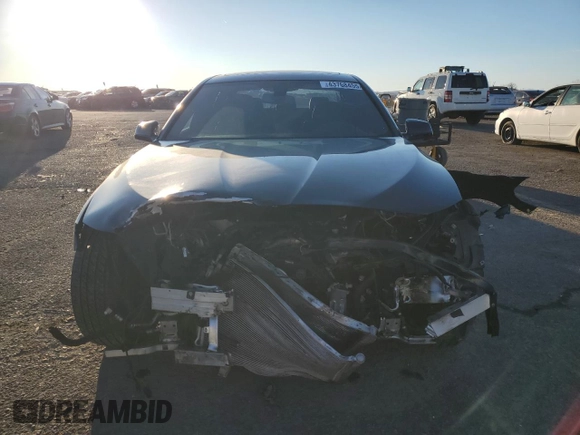 2013 BMW 5 Series 550i with VIN WBAFR9C5XDD226635, listed as a Copart auction lot 43768455 with 72,317 mi miles and Salvage Title. Bid and sale history available at DreamBid. Image 5.