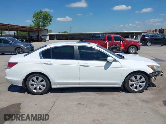 2009 Honda Accord EX with VIN 1HGCP26749A104878, listed as a IAAI auction lot 42248625 with 296,076 mi miles and . Bid and sale history available at DreamBid. Image 14.