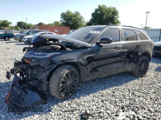 2018 Land Rover Range Rover Velar R-Dynamic HSE with VIN SALYM2RX5JA745284, listed as a Copart auction lot 53657245 with 63,872 mi miles and Clean Title. Bid and sale history available at carsss.com. Image 1.