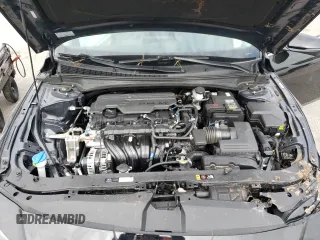 2024 Hyundai Elantra Limited с VIN KMHLP4DG5RU673990, выставлен на аукционе Copart как лот 48121395 с пробегом 12 415 миль миль и Списание • Salvage title. История ставок и продаж доступна на DreamBid. Изображение 11.