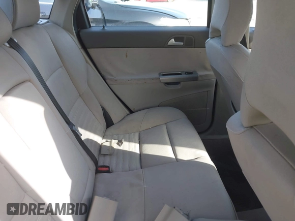 2008 Volvo S40 2.4L with VIN YV1MS390582402574, listed as a IAAI auction lot 42149535 with 298,103 mi miles. Bid and sale history available at carsss.com. Image 8.