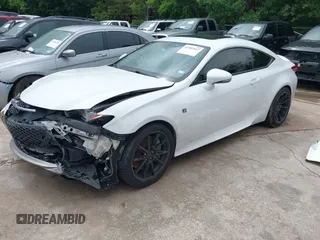 2016 Lexus RC 200t F Sport с VIN JTHHA5BC2G5003062, выставлен на аукционе IAAI как лот 42203917 с пробегом 162 588 миль миль и . История ставок и продаж доступна на DreamBid. Изображение 18.