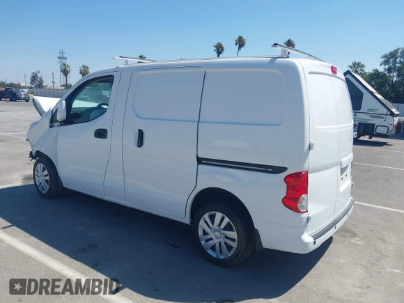 2020 Nissan NV200 SV с VIN 3N6CM0KN3LK703127, выставлен на аукционе IAAI как лот 42406700 с пробегом 50 354 миль миль и . История ставок и продаж доступна на DreamBid. Изображение 3.
