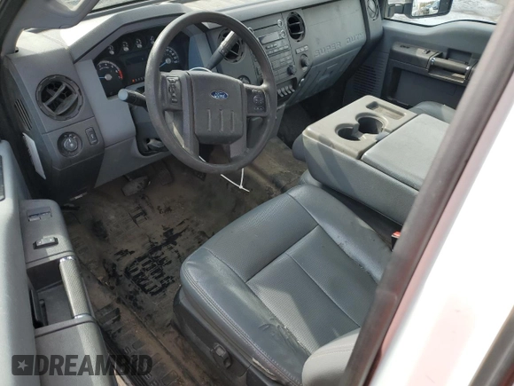 2016 Ford F-250 XL с VIN 1FD7X2A69GED48199, выставлен на аукционе Copart как лот 45689205 с пробегом 294 531 миль миль и Чистый • Clean title. История ставок и продаж доступна на DreamBid. Изображение 8.