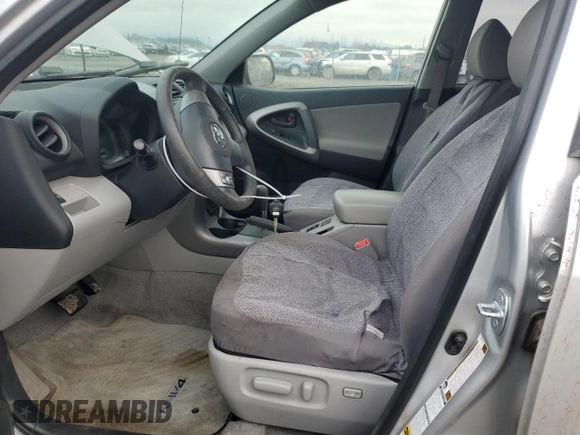 2006 Toyota RAV4 Limited with VIN JTMBK31V765011104, listed as a Copart auction lot 44002005 with 68,767 mi miles and Salvage Title. Bid and sale history available at carsss.com. Image 7.