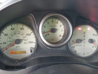 2003 Toyota RAV4 z VIN JTEGH20V030086991, wystawiony jako IAAI lot #42206744 z przebiegiem 214 869 mil mil oraz . Historia ofert i sprzedaży dostępna na DreamBid. Obrazek 7.