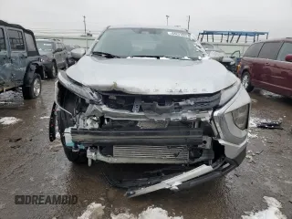 2024 Mitsubishi Eclipse Cross ES z VIN JA4ATUAA9RZ061120, wystawiony jako Copart lot #44231085 z przebiegiem 11 419 mil mil oraz Szkoda całkowita • Salvage title. Historia ofert i sprzedaży dostępna na DreamBid. Obrazek 5.