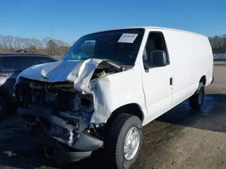 2014 Ford E-Series Commercial z VIN 1FTNS2EL5EDA49757, wystawiony jako IAAI lot #41656458 z przebiegiem 181 335 mil mil oraz . Historia ofert i sprzedaży dostępna na DreamBid. Obrazek 17.