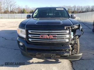 2020 GMC Canyon 4WD All Terrain w/Cloth with VIN 1GTG6FENXL1153908, listed as a Copart auction lot 48123595 with 82,835 mi miles and Salvage Title. Bid and sale history available at carsss.com. Image 5.