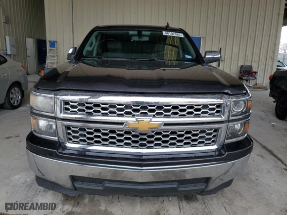 2015 Chevrolet Silverado 1500 Work Truck with VIN 1GCRCPEC0FZ419299, listed as a Copart auction lot 88102865 with 221,416 mi miles and Clean Title. Bid and sale history available at carsss.com. Image 5.