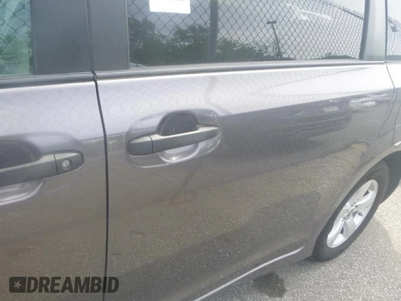 2020 Toyota Sienna L with VIN 5TDZZ3DC8LS063481, listed as a IAAI auction lot 42628496 with 50,382 mi miles and . Bid and sale history available at DreamBid. Image 15.