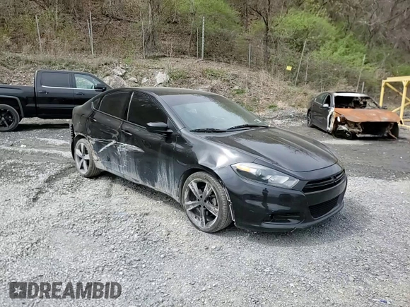 2015 Dodge Dart SXT with VIN 1C3CDFBB8FD180448, listed as a Copart auction lot 50514105 with 148,356 mi miles and Salvage Title. Bid and sale history available at carsss.com. Image 13.
