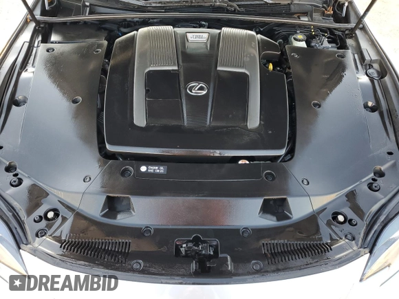 2018 Lexus LS with VIN JTHB51FF6J5004004, listed as a Copart auction lot 73791354 with 0 mi miles and Non Repairable. Bid and sale history available at carsss.com. Image 11.
