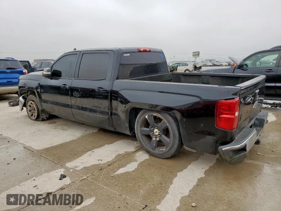 2015 Chevrolet Silverado 1500 LT with VIN 3GCPCREC5FG401822, listed as a Copart auction lot 55336465 with 174,403 mi miles and Clean Title. Bid and sale history available at DreamBid. Image 2.