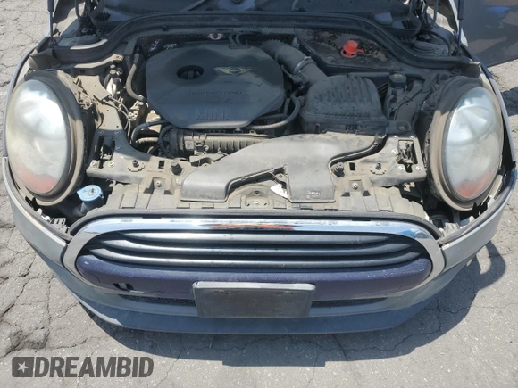 2016 MINI Hardtop with VIN WMWXP5C56G2D15172, listed as a Copart auction lot 59997205 with 166,270 mi miles and Clean title. Bid and sale history available at DreamBid. Image 11.