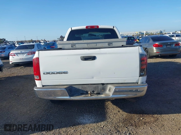 2002 Dodge 1500 with VIN 1D7HA16K42J245062, listed as a IAAI auction lot 41820343 with Not Provided miles and . Bid and sale history available at DreamBid. Image 17.