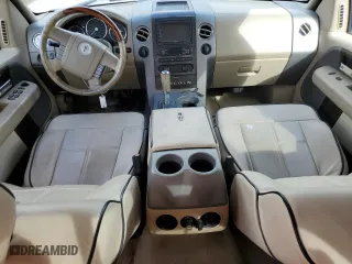 2007 Lincoln Mark LT with VIN 5LTPW18537FJ07941, listed as a Copart auction lot 85430184 with 125,320 mi miles and Clean Title. Bid and sale history available at carsss.com. Image 8.