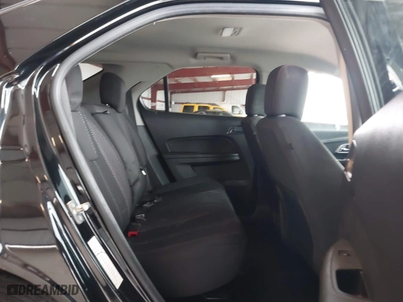 2013 Chevrolet Equinox LT with VIN 2GNALPEK9D6286787, listed as a IAAI auction lot 41562230 with 138,049 mi miles. Bid and sale history available at carsss.com. Image 8.