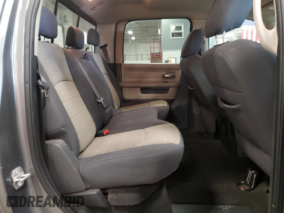 2010 Dodge 1500 SLT z VIN 1D7RV1CT8AS158828, wystawiony jako Copart lot #60521765 z przebiegiem 226 893 mil mil oraz Czysty tytuł • Clean title. Historia ofert i sprzedaży dostępna na DreamBid. Obrazek 10.
