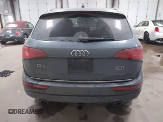 2016 Audi Q5 Premium Plus with VIN WA1L2AFP7GA136934, listed as a IAAI auction lot 41833639 with 87,278 mi miles and . Bid and sale history available at DreamBid. Image 17.