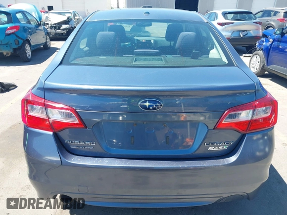 2015 Subaru Legacy Premium with VIN 4S3BNAE63F3041467, listed as a IAAI auction lot 42162855 with 201,576 mi miles and . Bid and sale history available at DreamBid. Image 16.