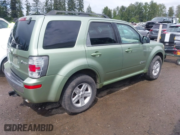 2008 Mercury Mariner z VIN 4M2CU39H88KJ54428, wystawiony jako IAAI lot #42305573 z przebiegiem 137 946 mil mil oraz . Historia ofert i sprzedaży dostępna na DreamBid. Obrazek 4.
