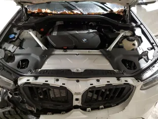 2022 BMW X4 xDrive30i with VIN 5UX33DT05N9J34723, listed as a Copart auction lot 85291284 with 22,894 mi miles and Clean Title. Bid and sale history available at carsss.com. Image 12.