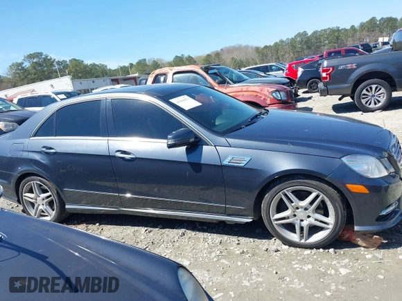 2013 Mercedes-Benz E 350 Luxury with VIN WDDHF5KB2DA760059, listed as a IAAI auction lot 41866031 with 190,203 mi miles and . Bid and sale history available at DreamBid. Image 13.
