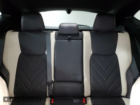 2023 Lexus NX 350h Luxury with VIN 2T2HKCEZXPC011833, listed as a Copart auction lot 88805845 with 40,845 mi miles and Clean Title. Bid and sale history available at DreamBid. Image 10.