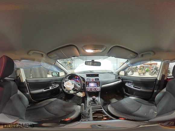 2016 Subaru Crosstrek Premium with VIN JF2GPABC1GG291134, listed as a Copart auction lot 87187994 with 83,201 mi miles and Salvage Title. Bid and sale history available at carsss.com. Image 13.