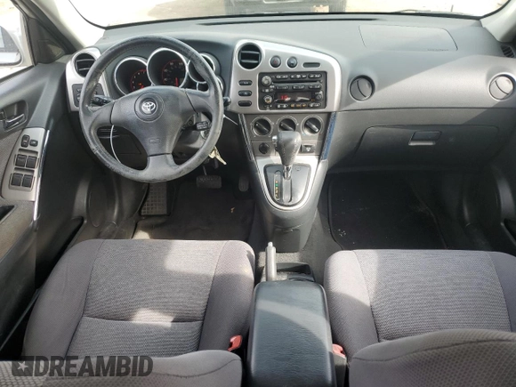2004 Toyota Matrix Std with VIN 2T1LR38EX4C183620, listed as a Copart auction lot 51383455 with 198,121 mi miles and Clean Title. Bid and sale history available at carsss.com. Image 8.