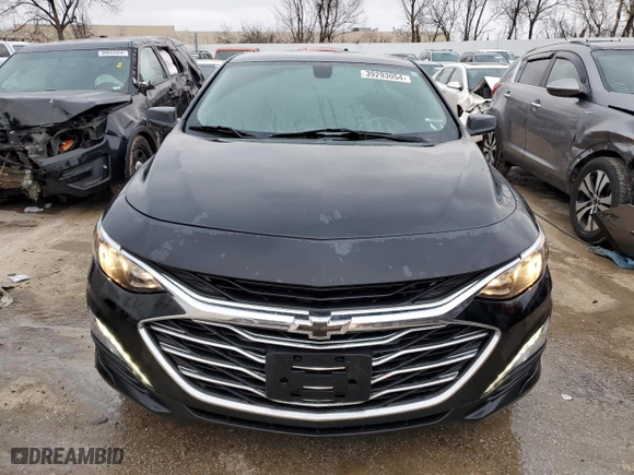 2019 Chevrolet Malibu LT with VIN 1G1ZD5ST5KF143342, listed as a Copart auction lot 39293054 with 75,940 mi miles and Salvage Title. Bid and sale history available at carsss.com. Image 5.