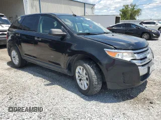 2014 Ford Edge SE с VIN 2FMDK3GC4EBA47367, выставлен на аукционе Copart как лот 61680665 с пробегом Не указан миль и Списание • Salvage title. История ставок и продаж доступна на DreamBid. Изображение 4.
