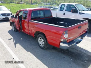 2012 Toyota Tacoma with VIN 5TFTX4CN4CX018617, listed as a IAAI auction lot 42067785 with 138,371 mi miles and . Bid and sale history available at DreamBid. Image 3.