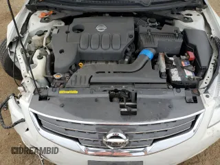 2010 Nissan Altima 2.5 SL with VIN 1N4AL2APXAN433810, listed as a Copart auction lot 50636215 with 141,592 mi miles and Salvage Title. Bid and sale history available at carsss.com. Image 12.